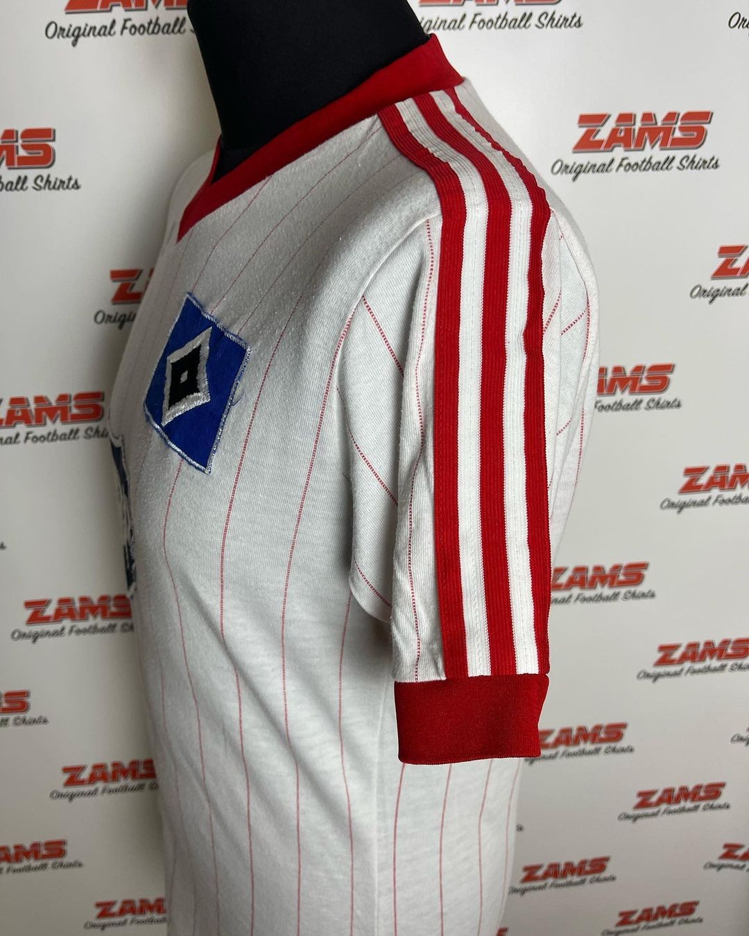 Hamburger SV 83-84 Local 3
