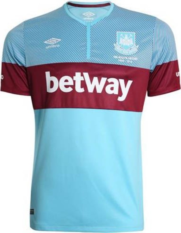 West Ham United 15-16 Visitante 3
