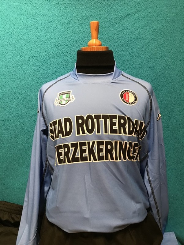 Feyenoord 03-04 Portero