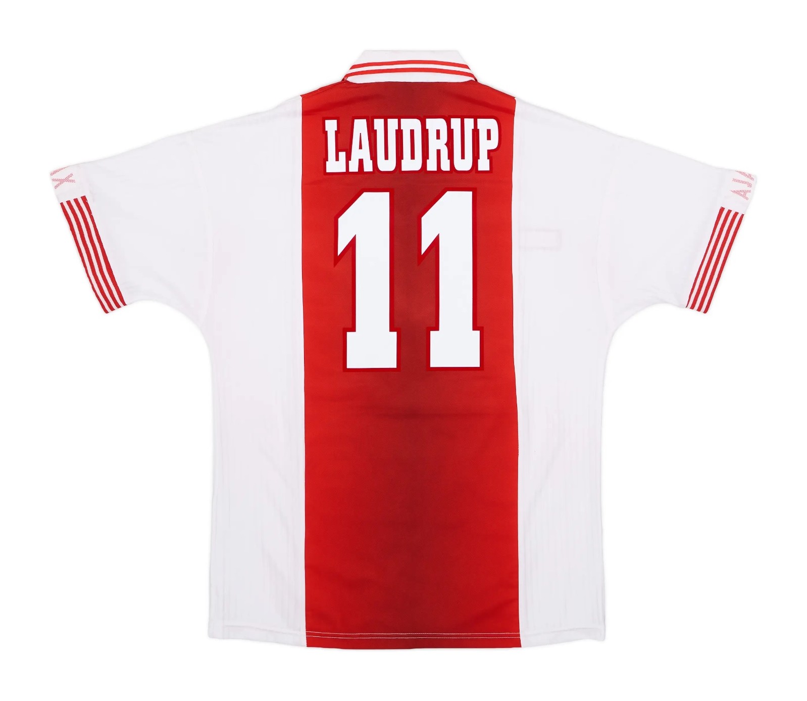 Ajax Amsterdam 97-98 Local 2