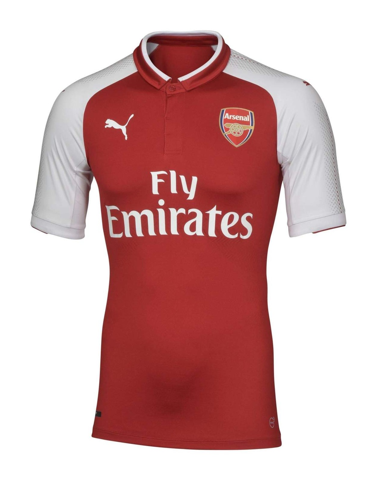 Arsenal FC 17-18 Local 2