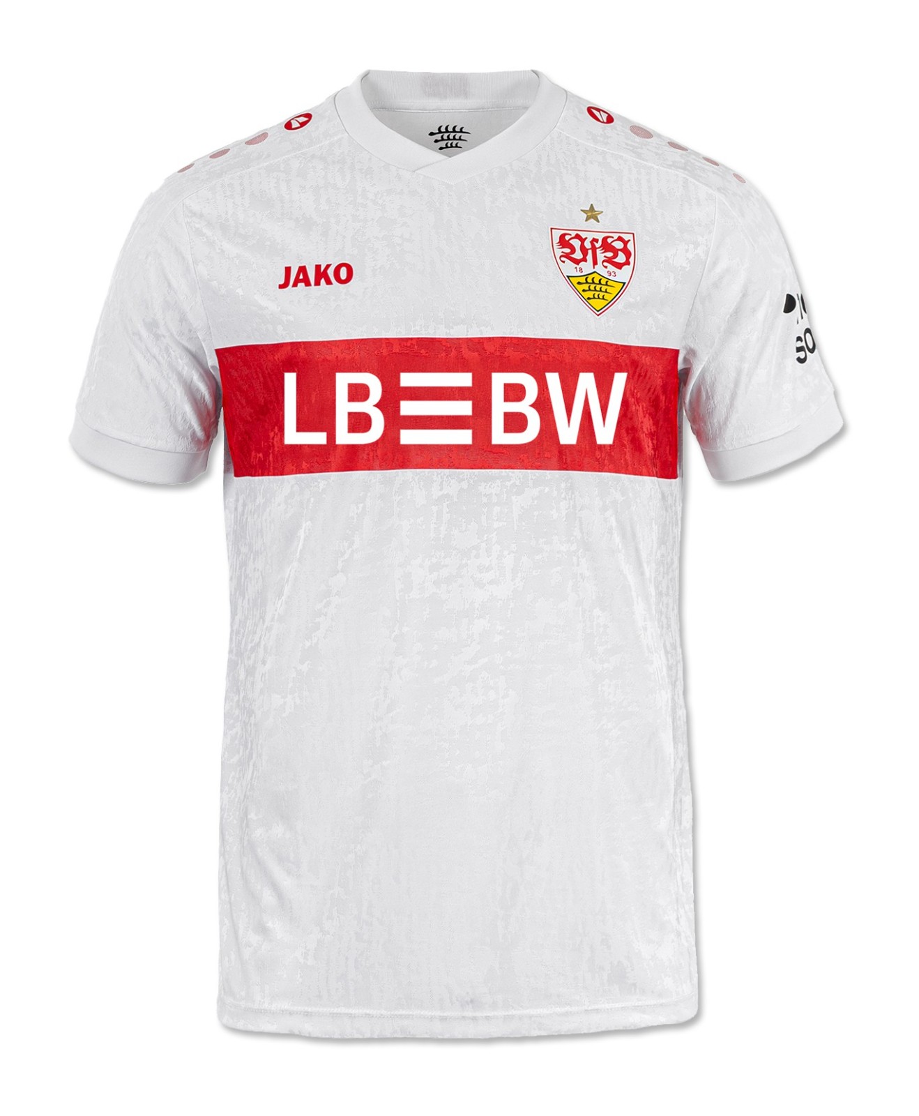 Equipación especial de Stuttgart 25-26