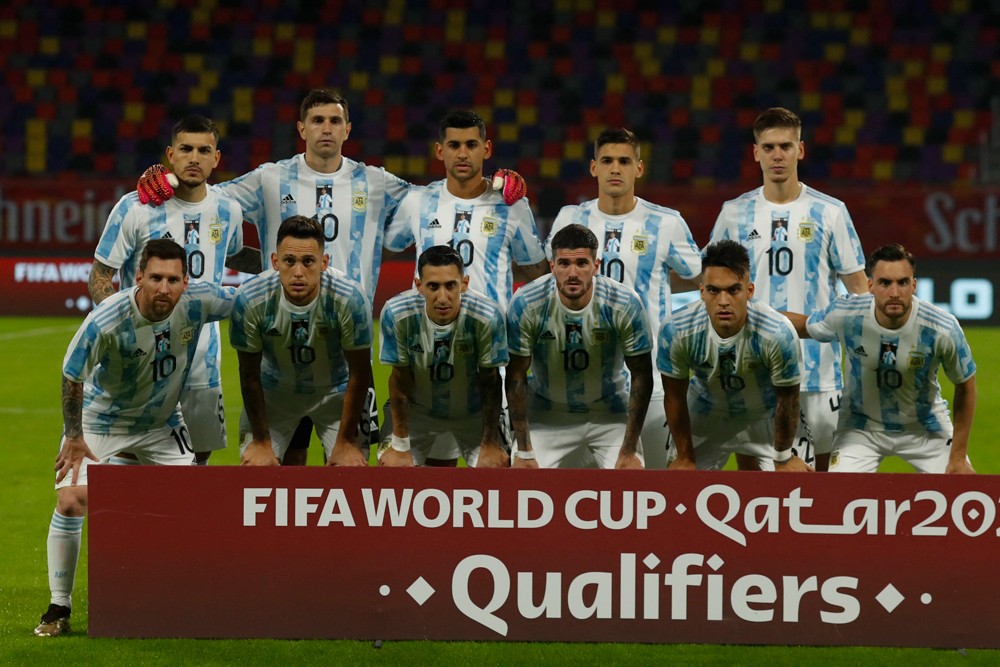 Argentina 2021 Especial 3