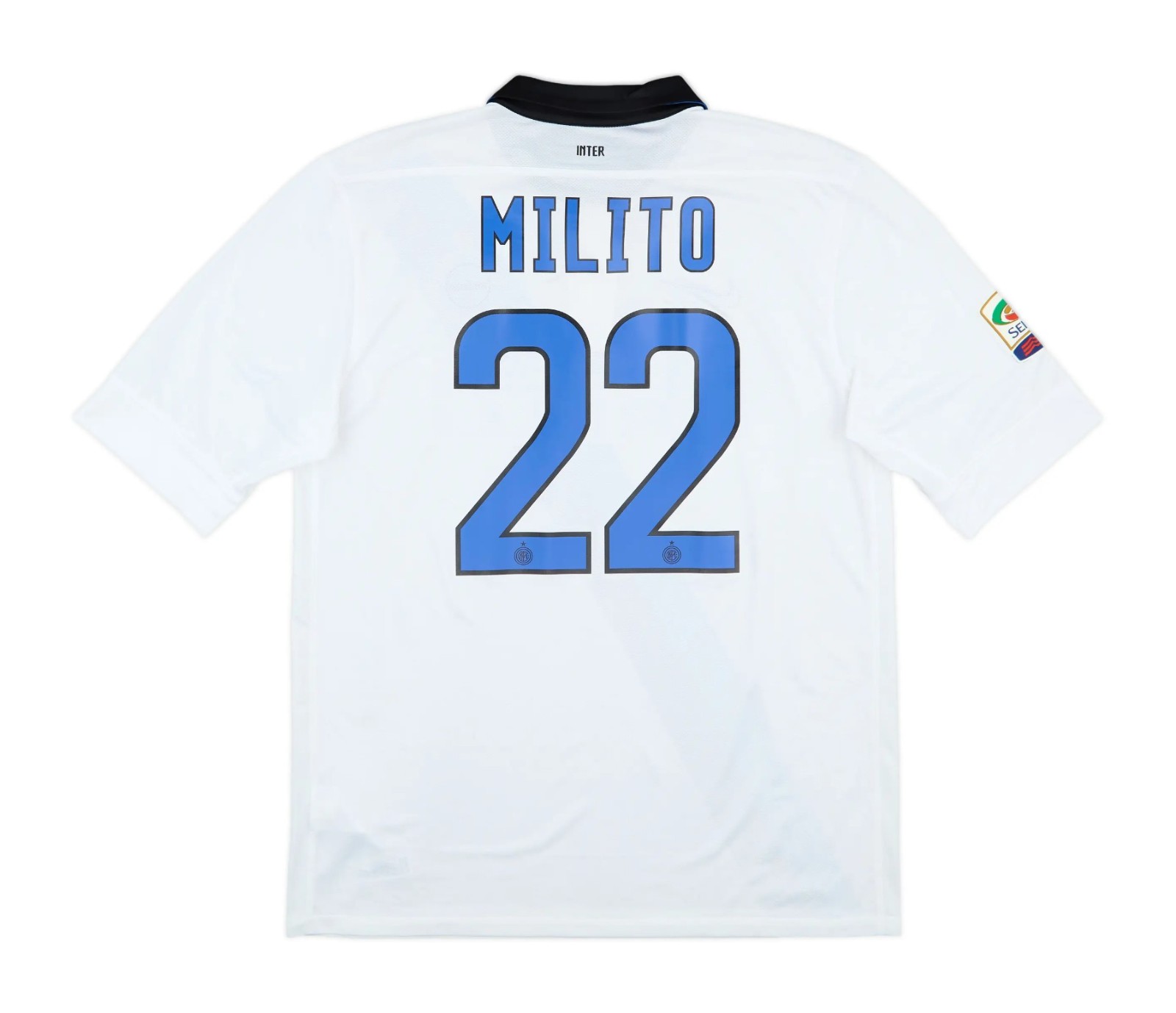 Inter Milan 11-12 Visitante 4