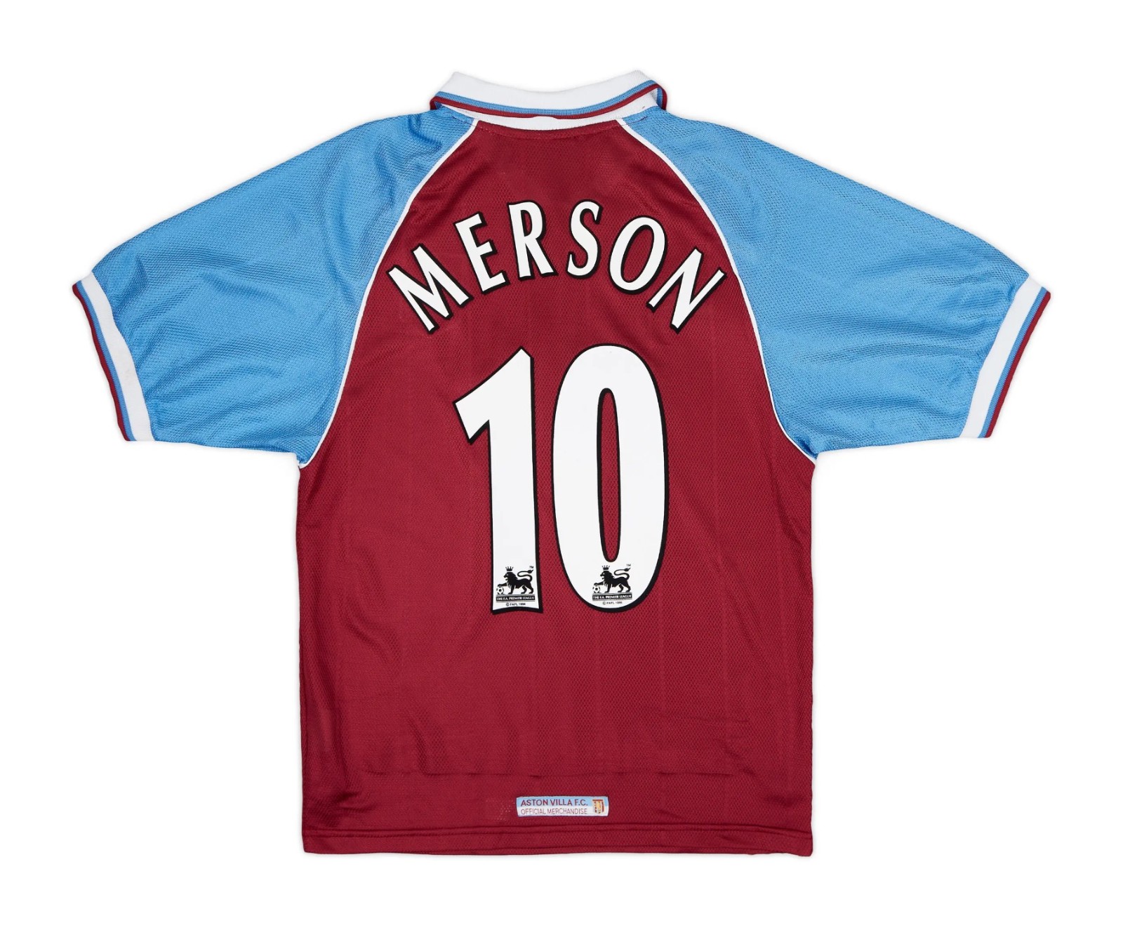 Aston Villa 98-99 Local 2