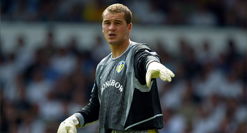 Leeds United 02-03 Portero 2