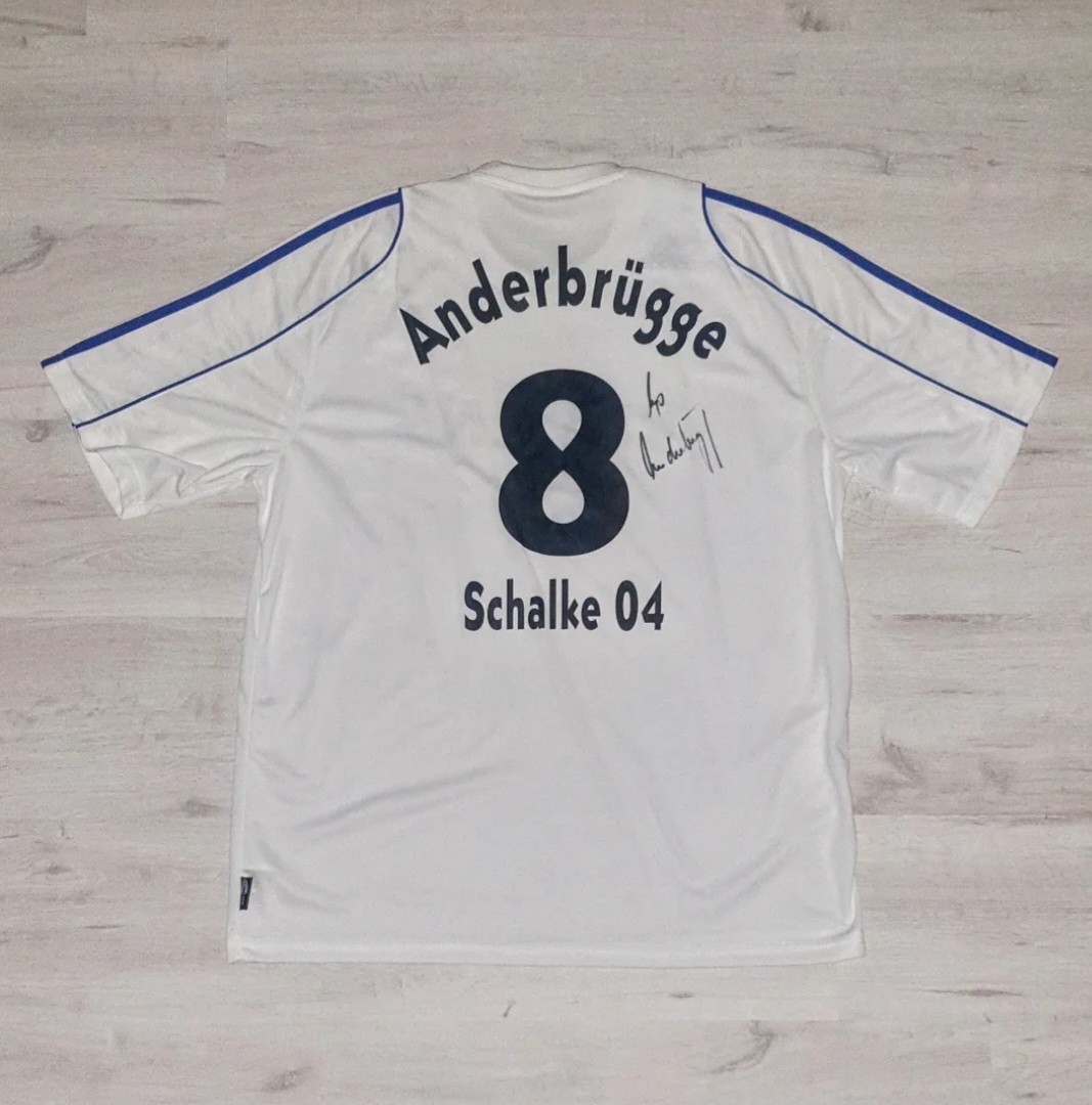 Equipación especial de Schalke 04 2007