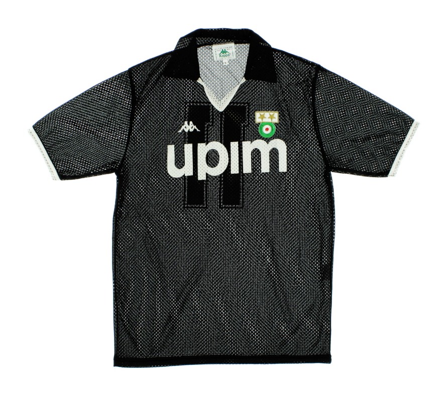 Juventus FC 90-91 Tercera 2