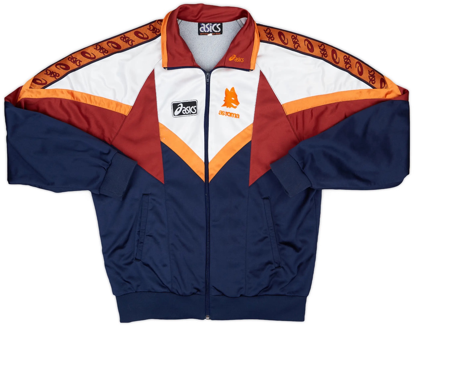 Entrenamiento de Roma 94-95