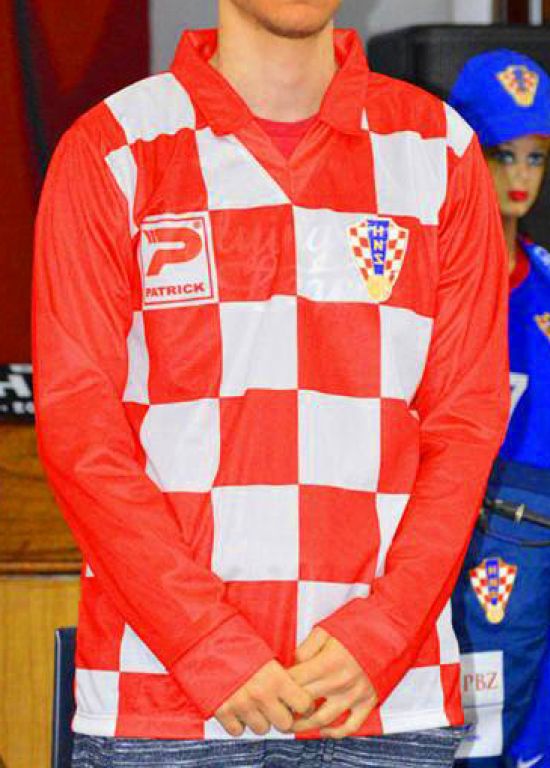 Croacia 1992 Especial 3