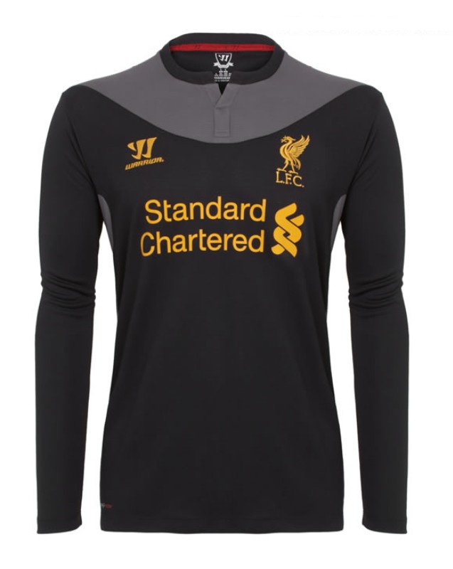 Liverpool FC 12-13 Visitante 2