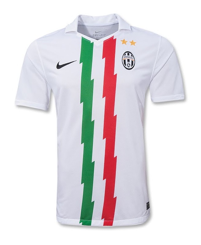 Equipación especial de Juventus 10-11