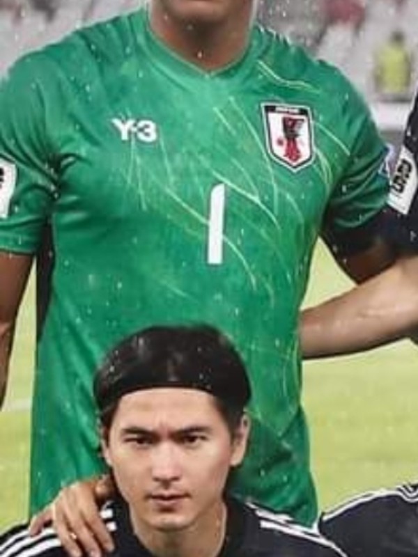 Japón 24-25 Portero 2