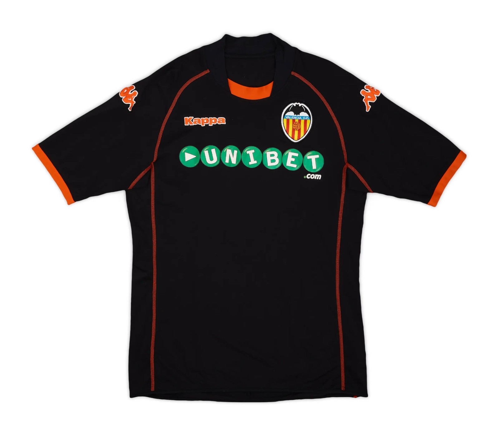 Segunda equipación de Valencia 09-10