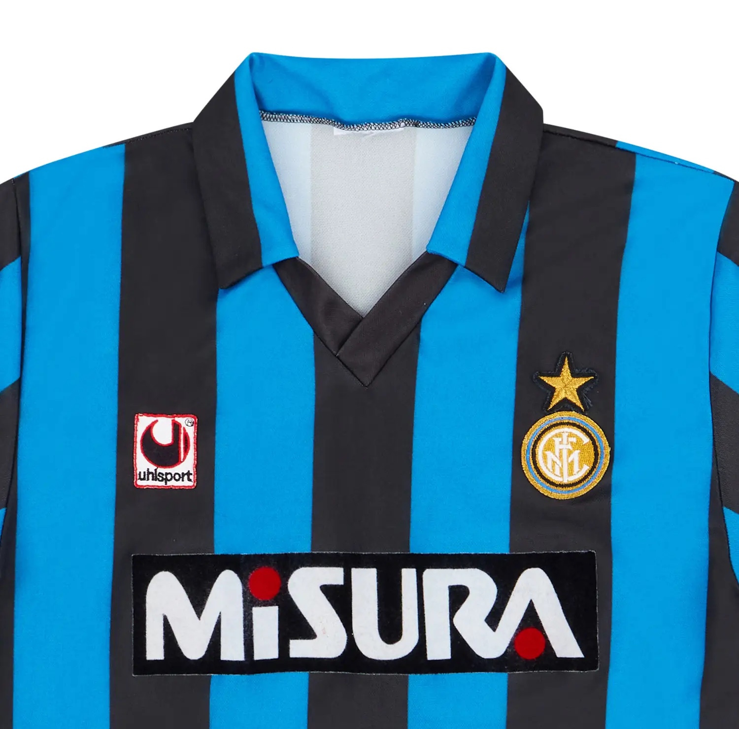 Inter Milan 90-91 Local 3