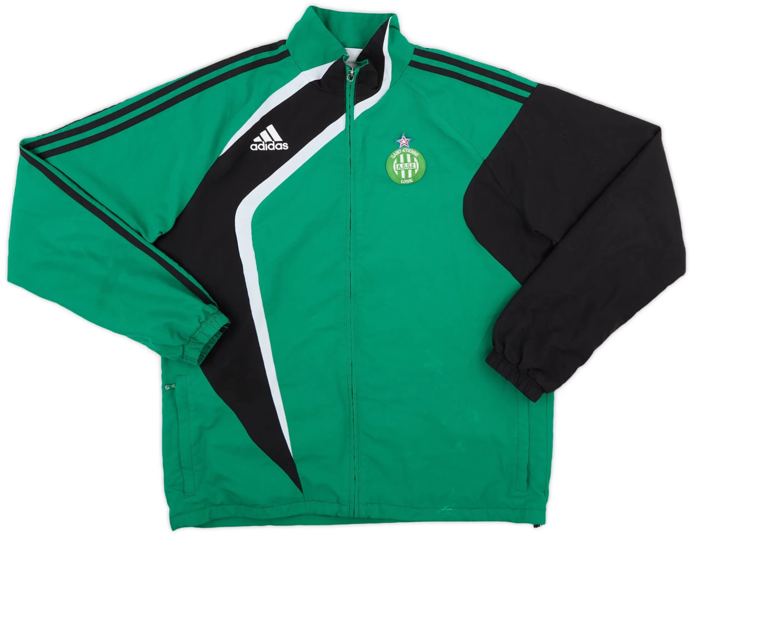 Entrenamiento de Saint-Étienne 09-10