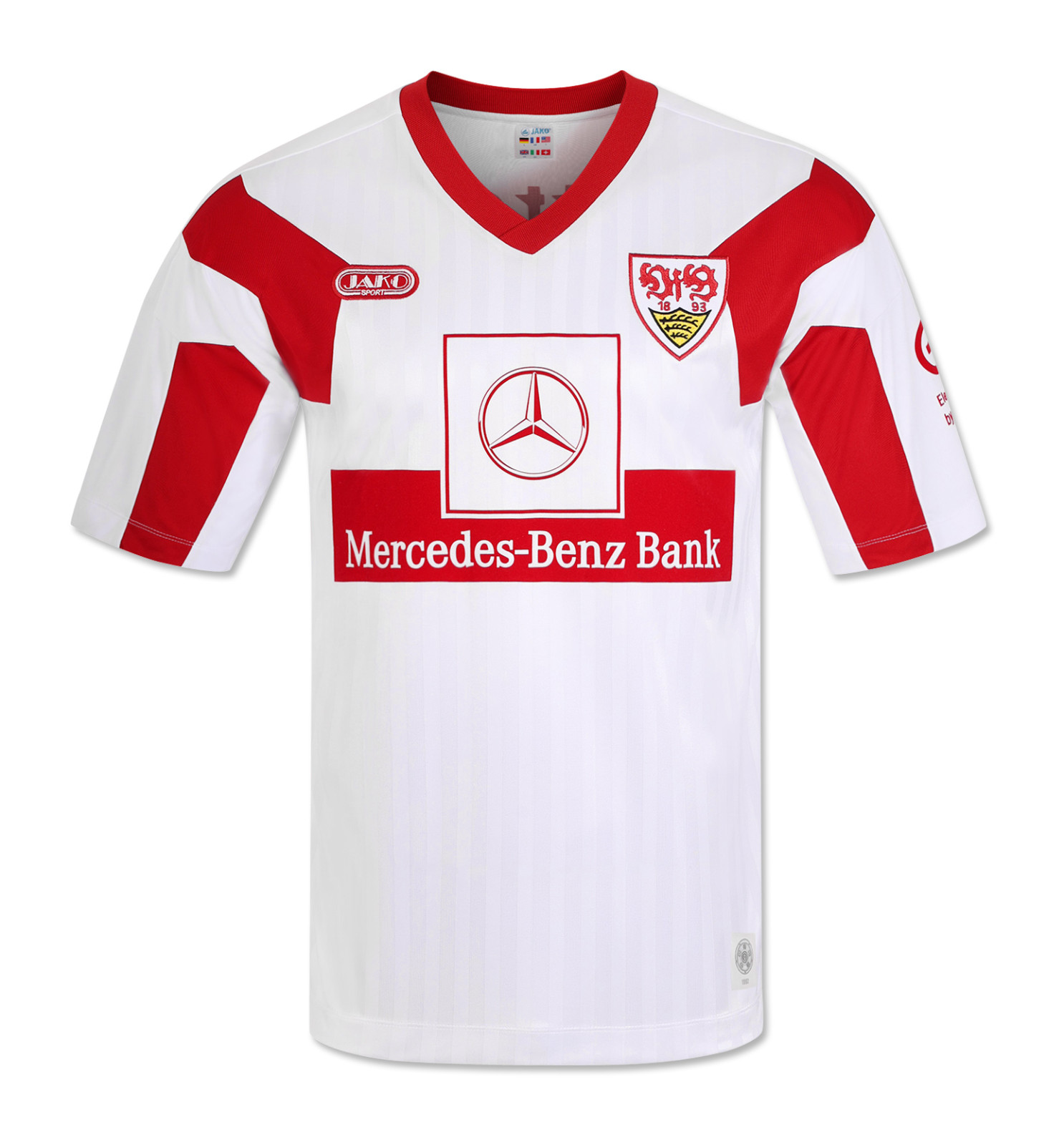 Equipación especial de Stuttgart 21-22