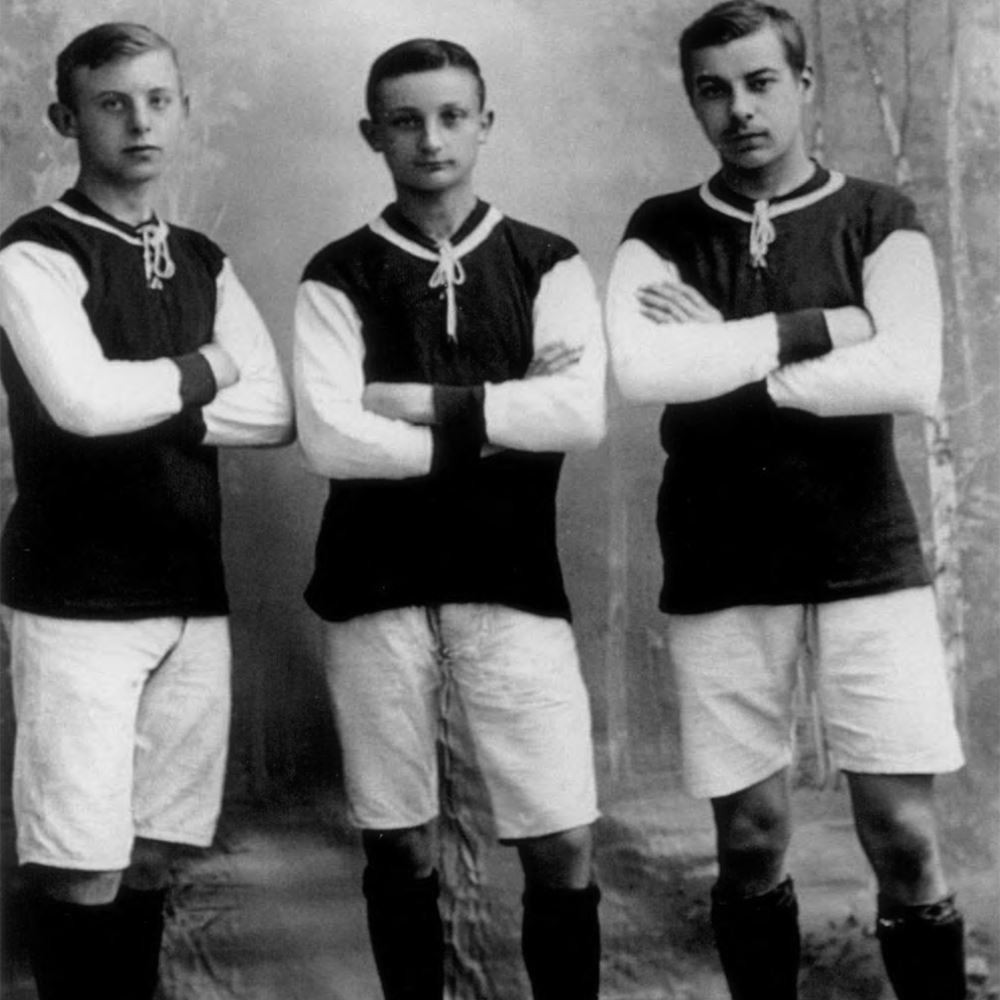 Wilhelmina (Feyenoord) 1908-09 Local 2