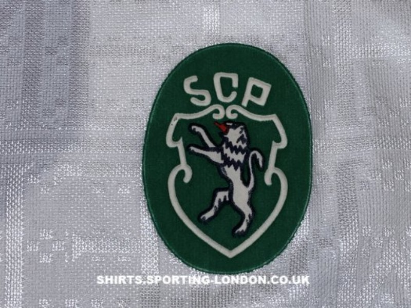 Sporting CP 88-89 Visitante 2