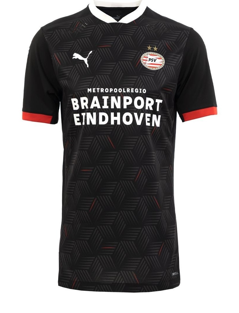 Tercera equipación de PSV 20-21
