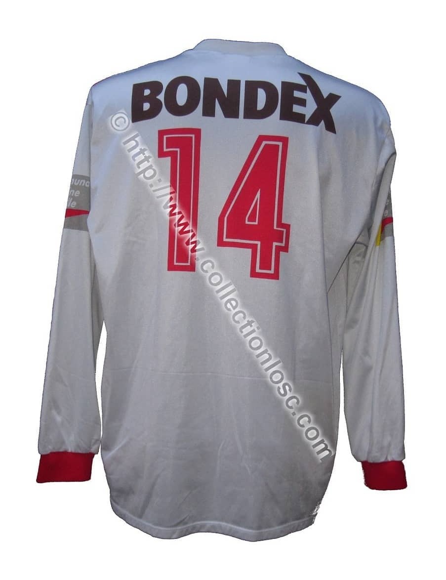 Lille LOSC 92-93 Local 2