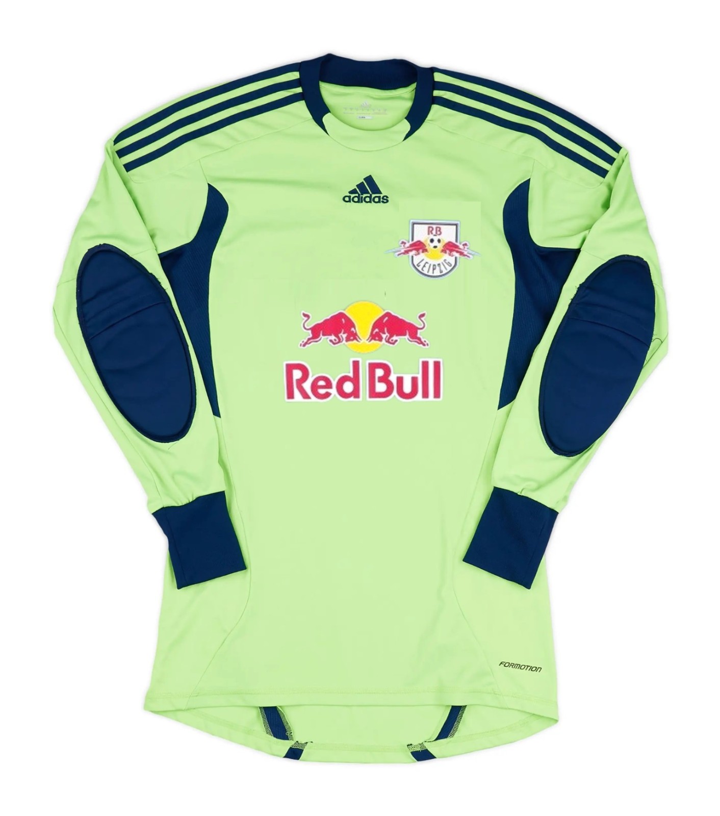 Equipación de portero de Leipzig 11-12