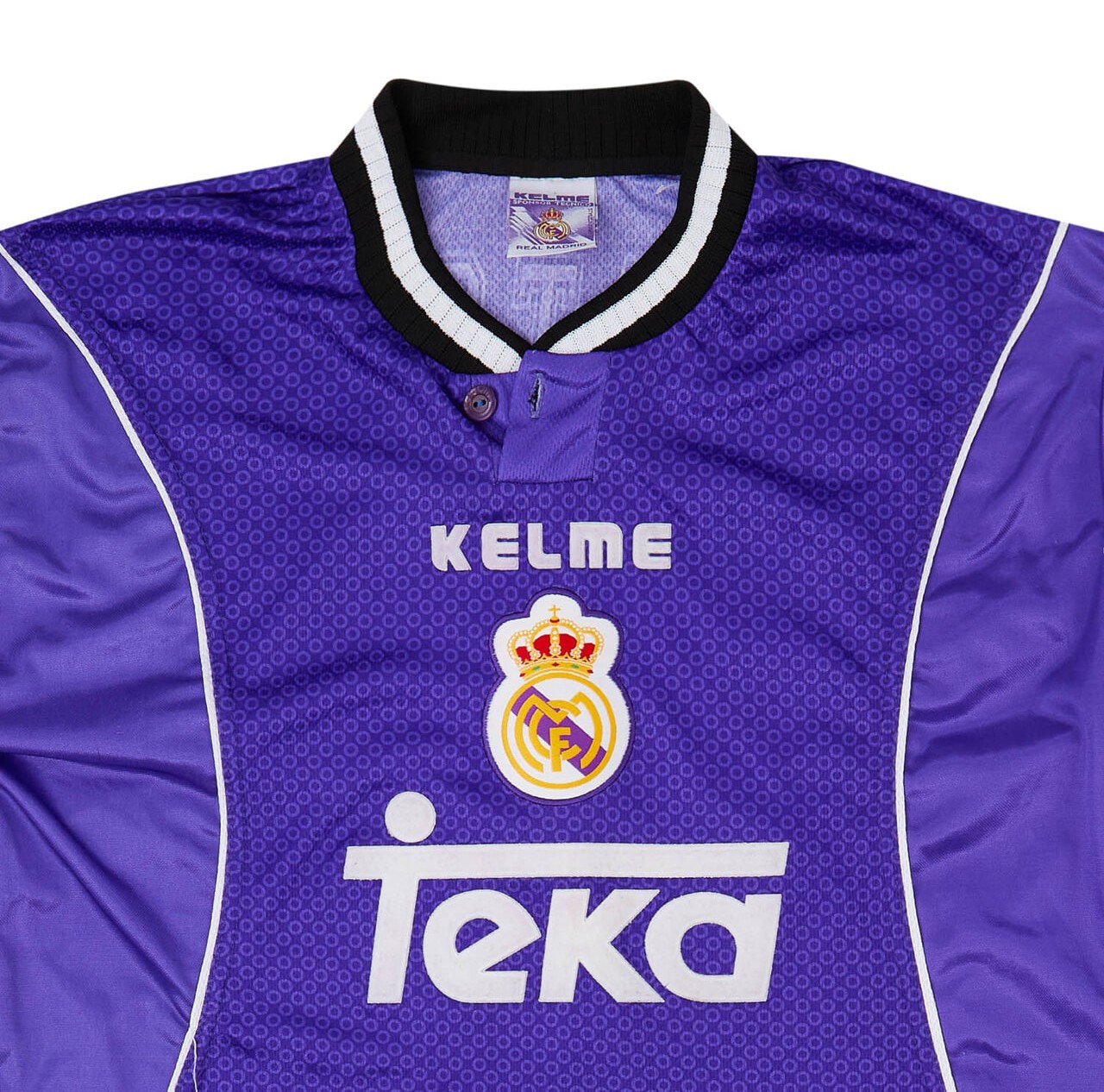 Real Madrid 97-98 Visitante 2