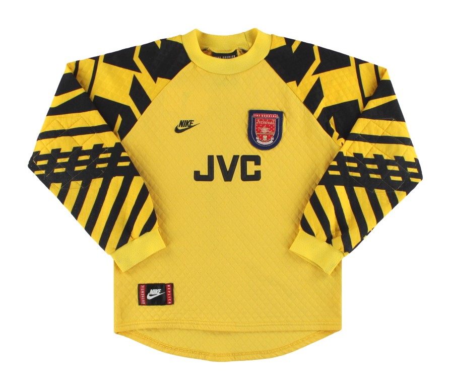 Arsenal FC 96-97 Portero