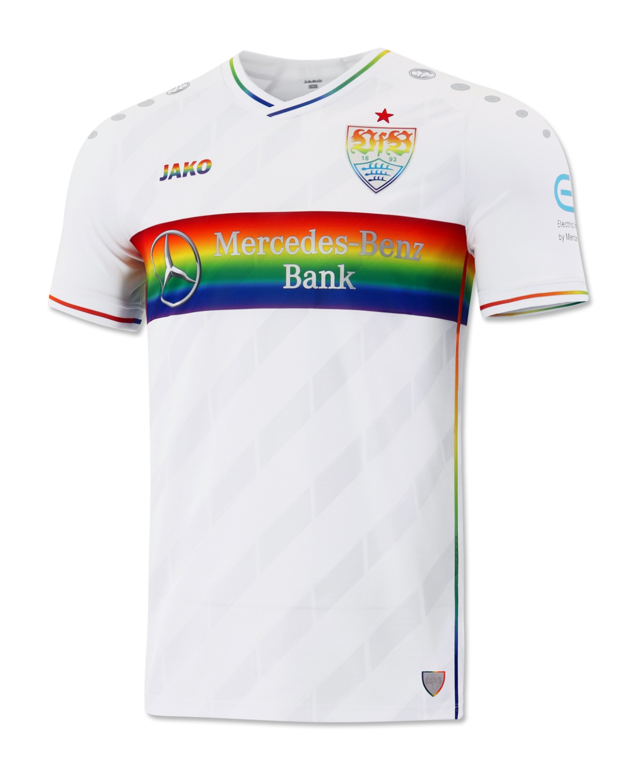 Equipación especial de Stuttgart 20-21