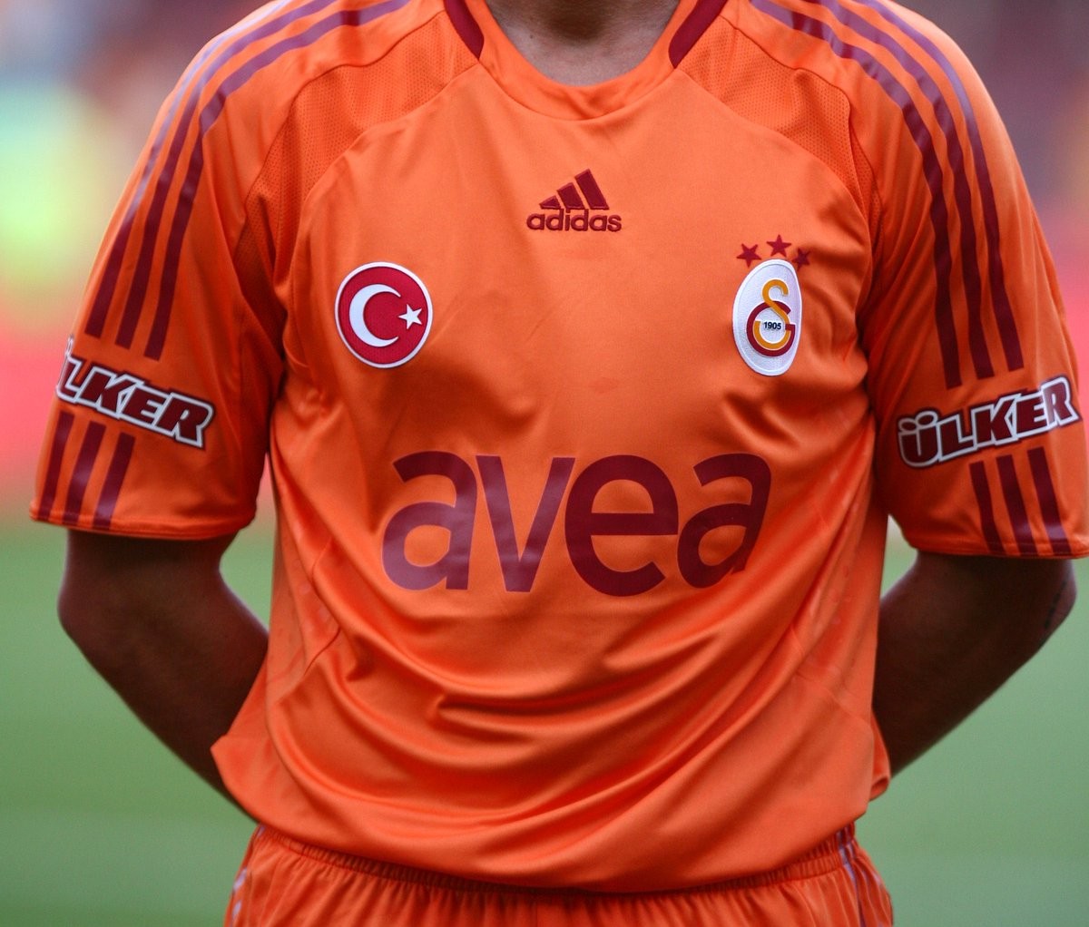 Galatasaray 08-09 Cuarta 4