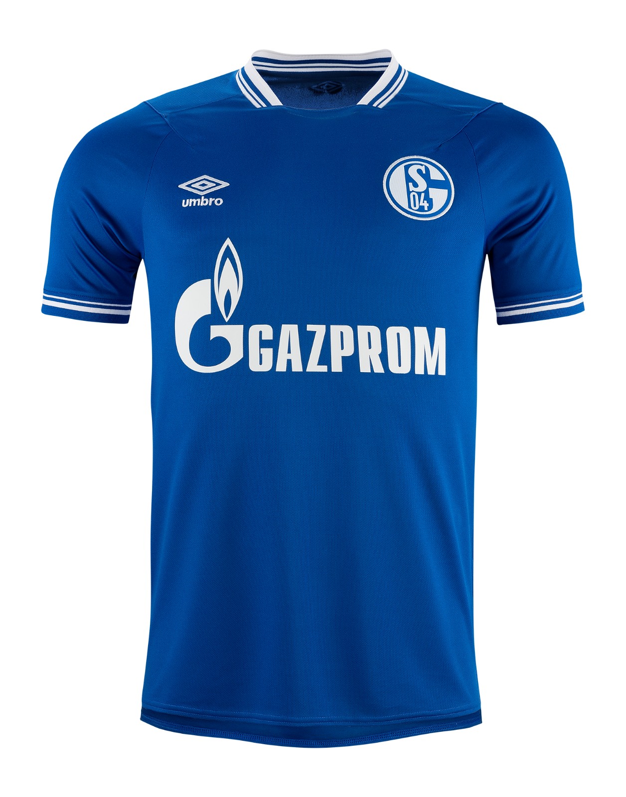 Primera equipación de Schalke 04 20-21