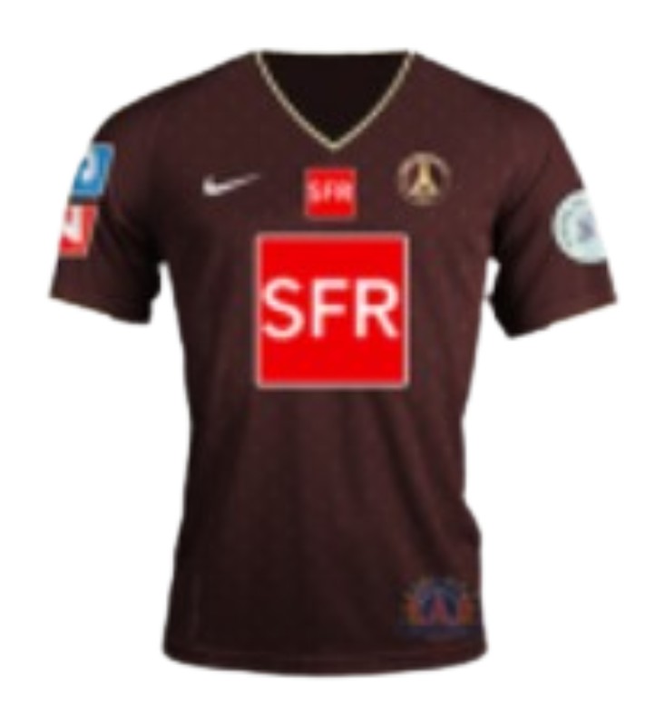 Paris Saint-Germain 06-07 Visitante 3