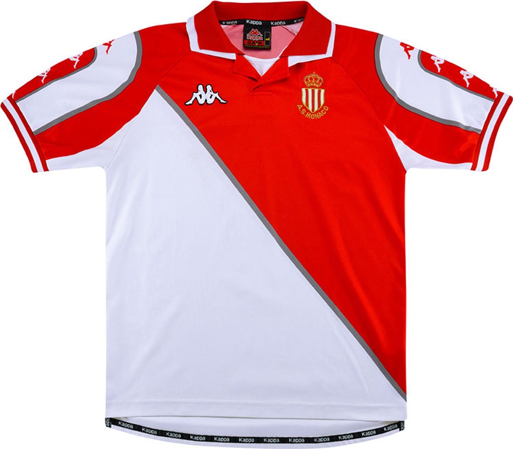 AS Monaco 98-99 Local 2