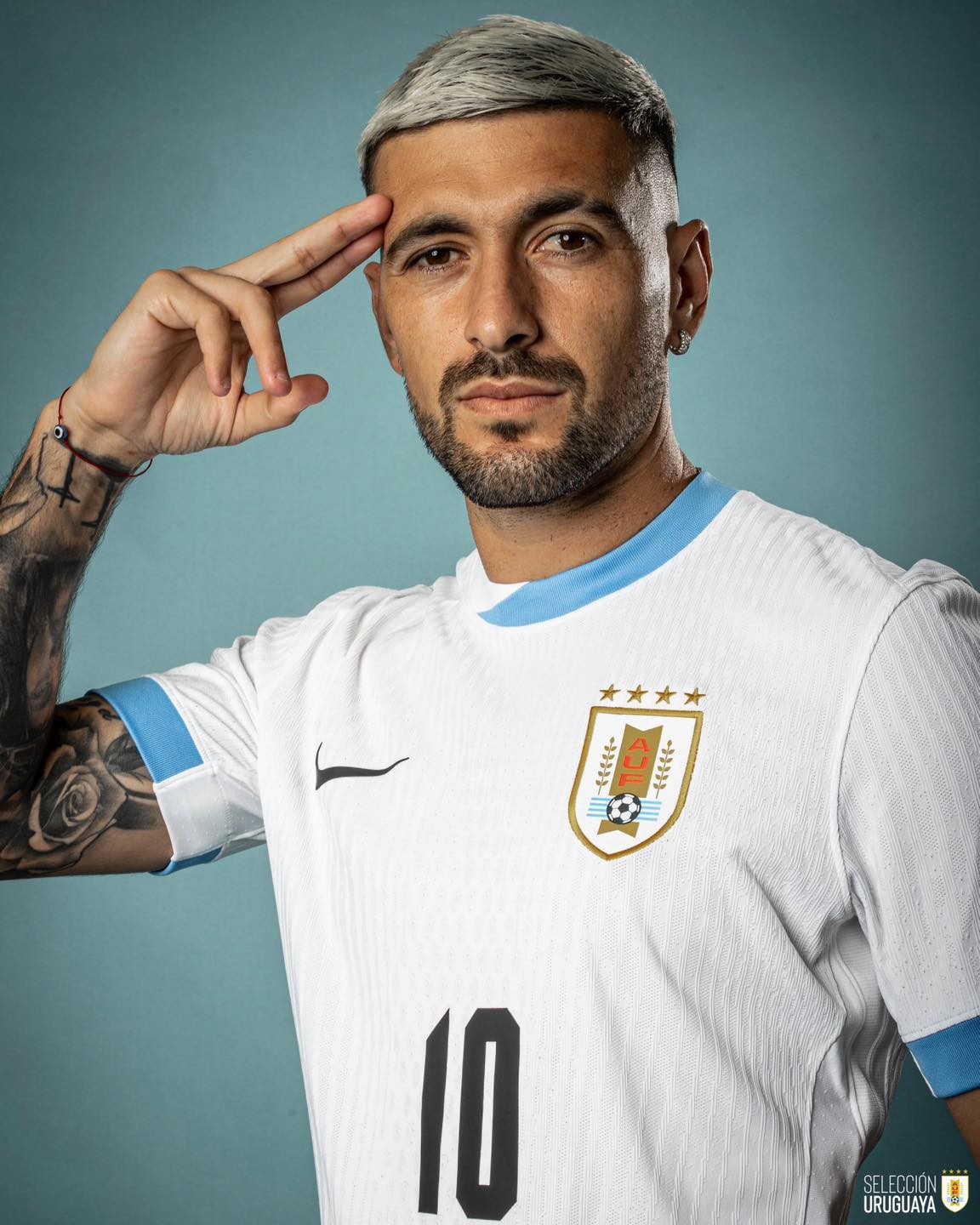 Uruguay 2024 Visitante 4