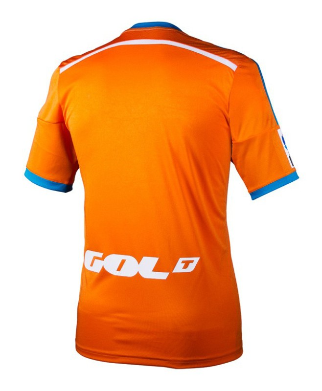 Valencia CF 14-15 Visitante 4
