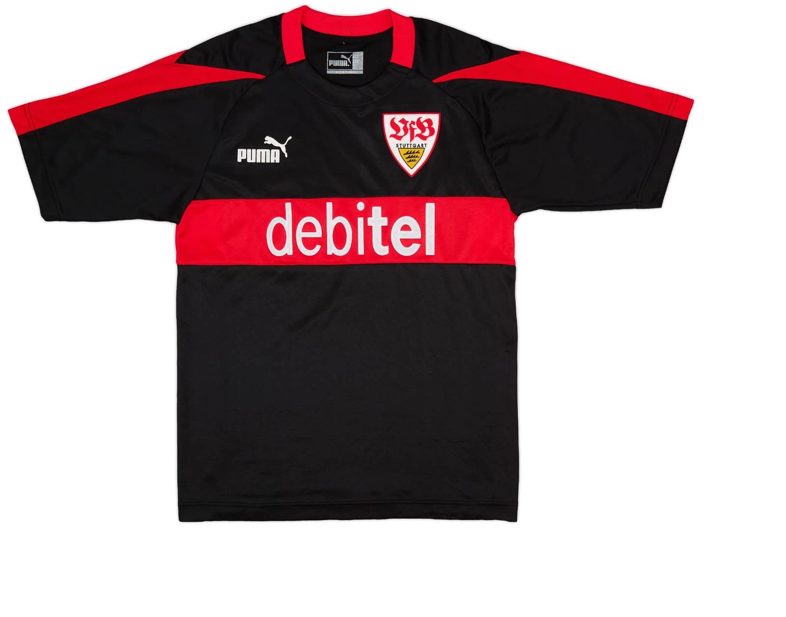 Tercera equipación de Stuttgart 03-04
