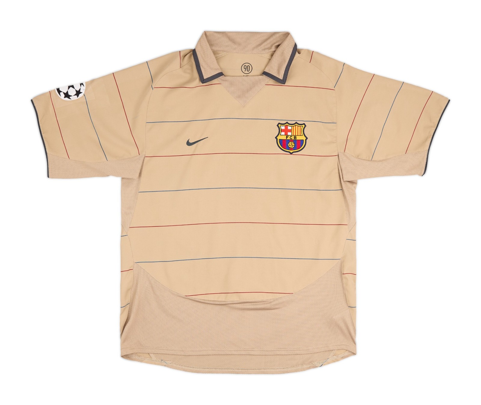 FC Barcelona 04-05 Tercera