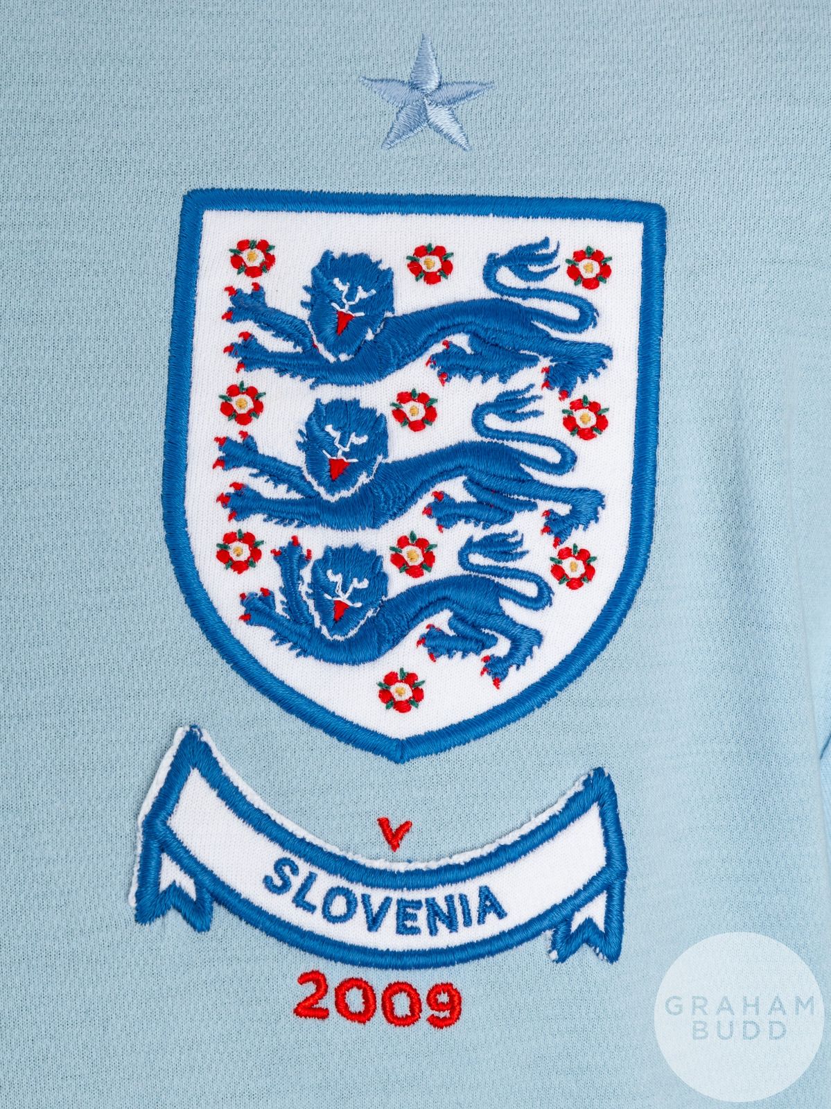 Inglaterra 2009 Especial 2