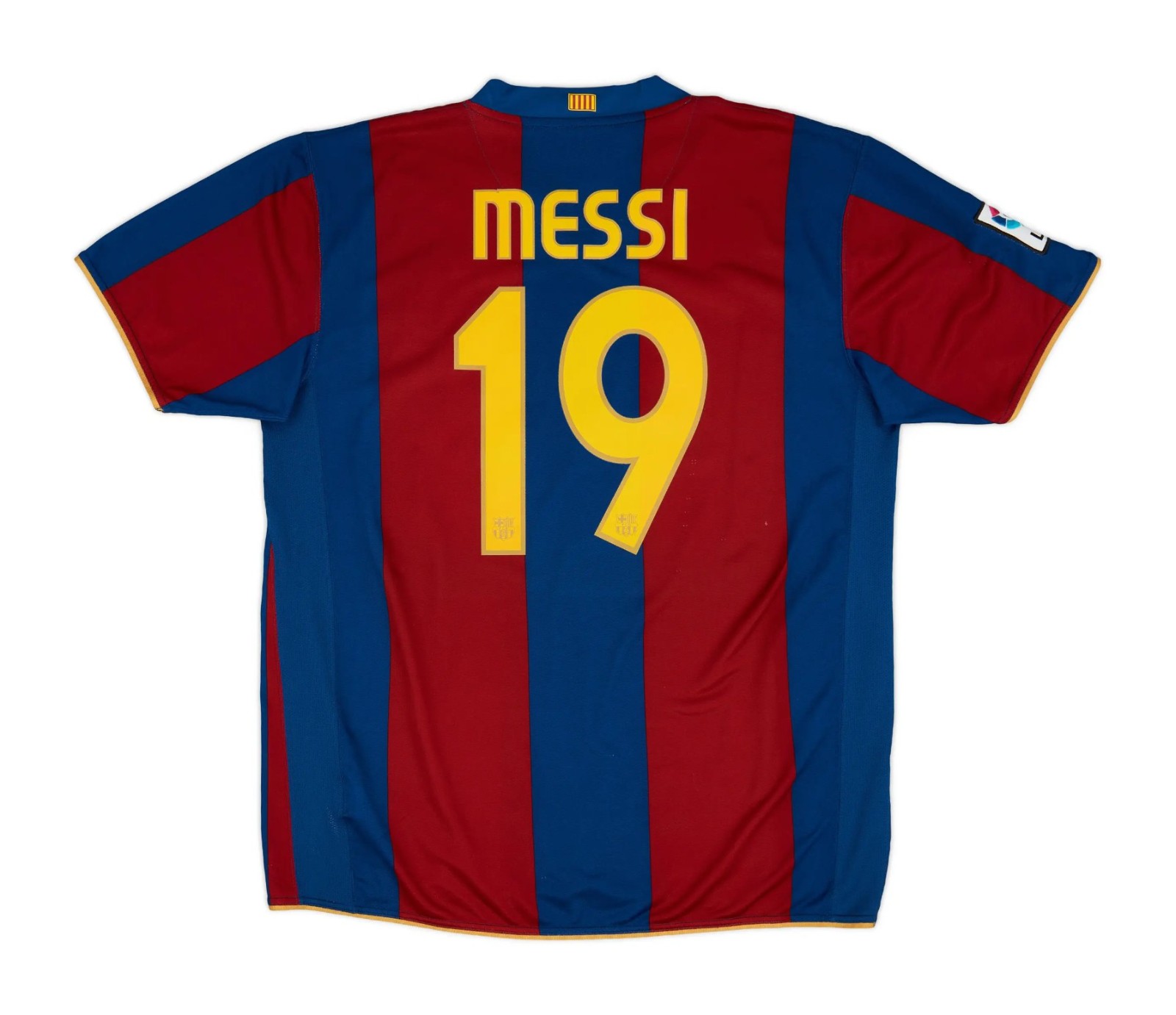 FC Barcelona 07-08 Local 4
