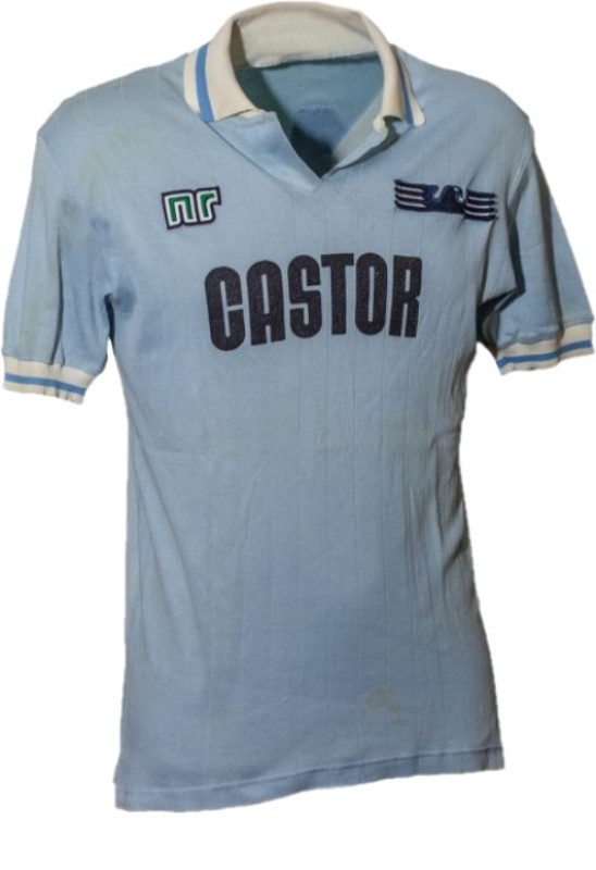 SS Lazio 85-86 Local