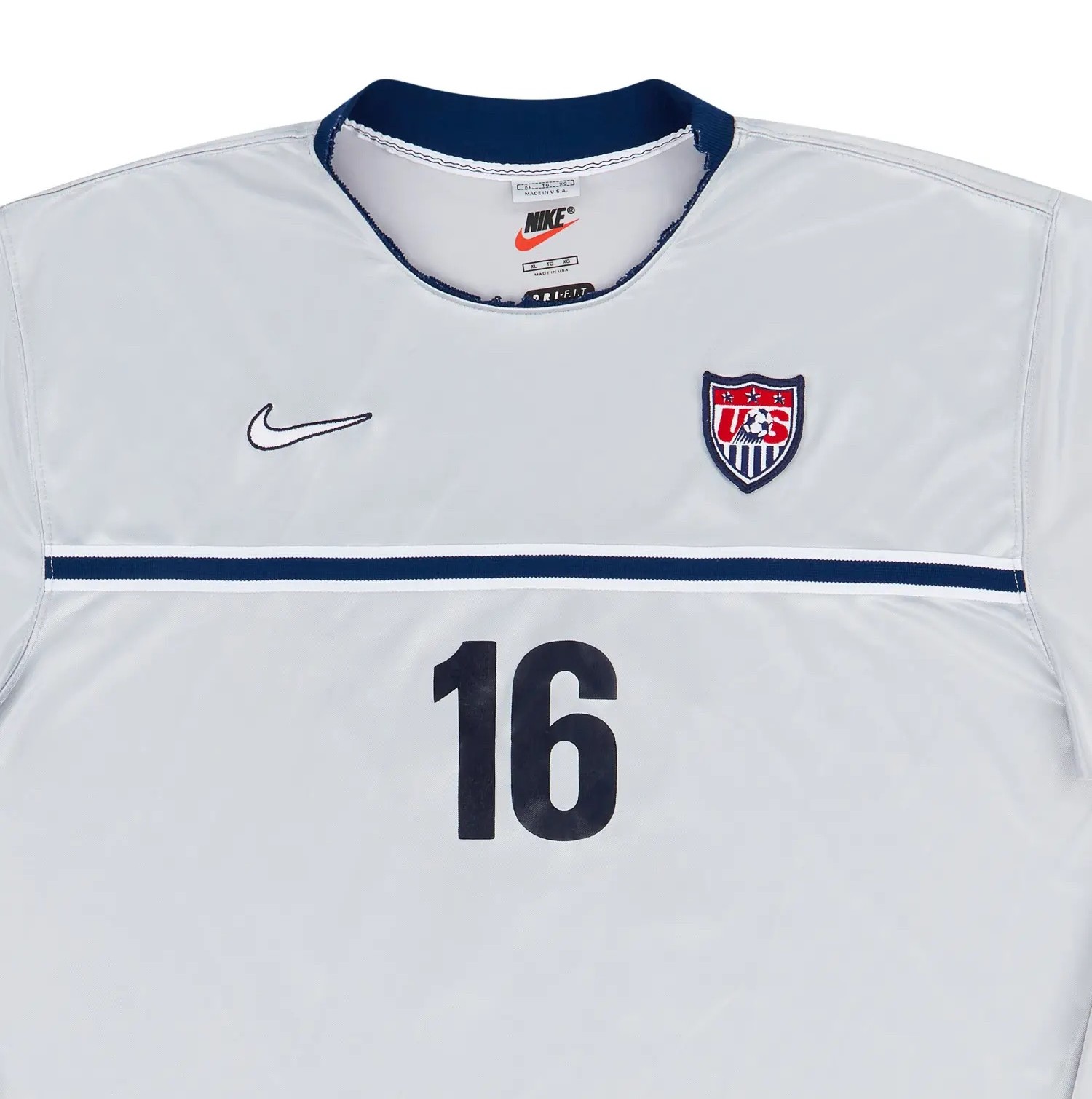 Estados Unidos 1998 Portero 3