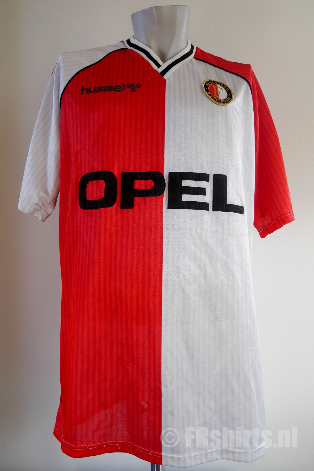 Equipación especial de Feyenoord 87-88