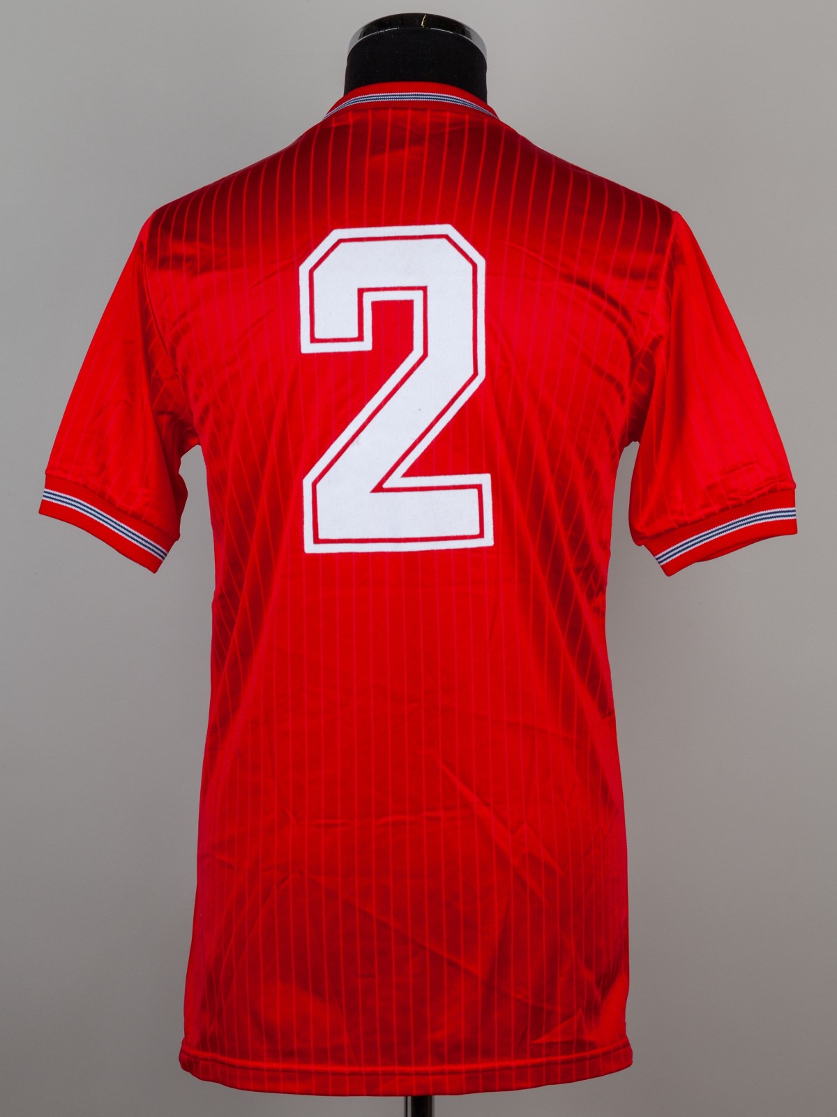 Inglaterra 1984 Visitante 3
