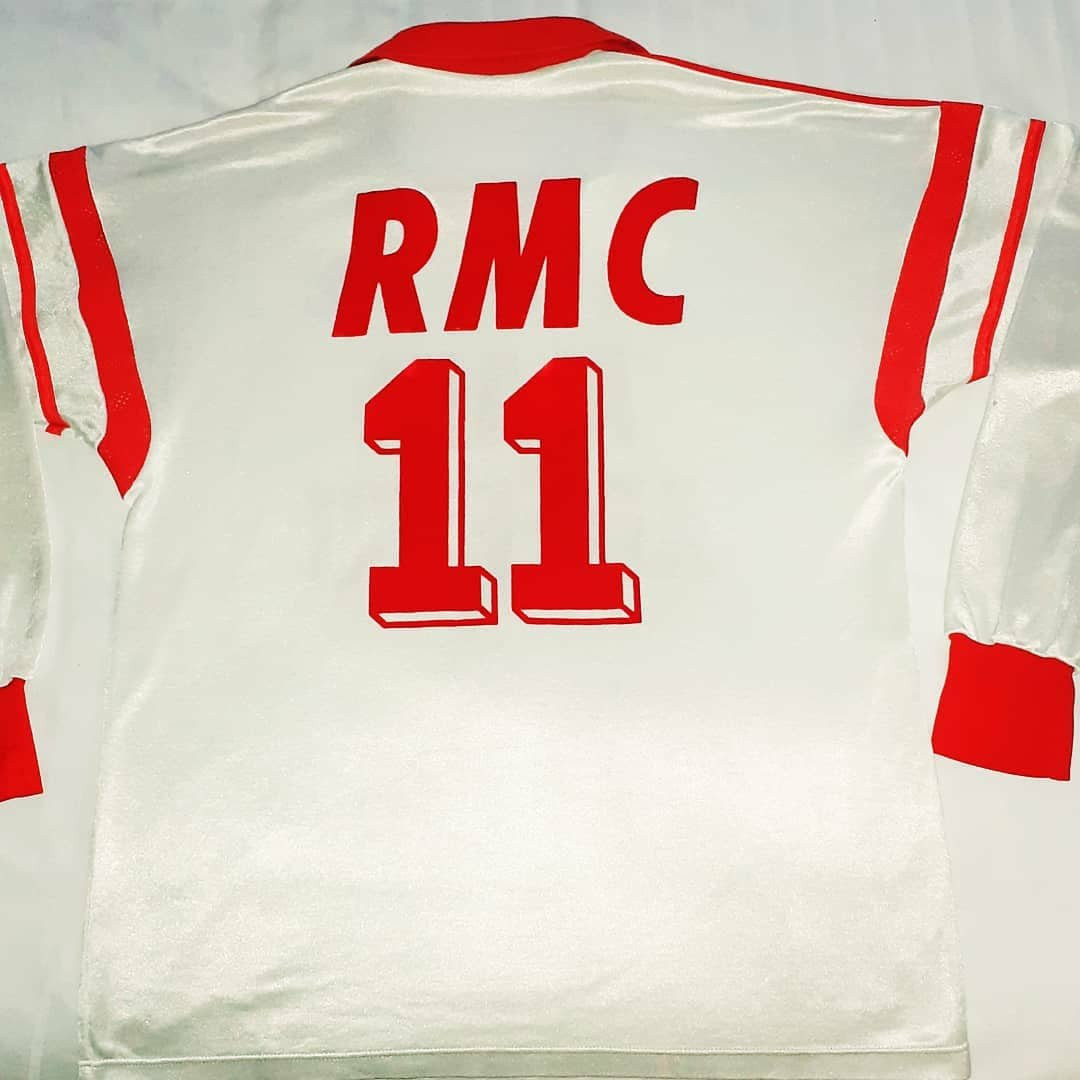 AS Monaco 87-88 Visitante 4