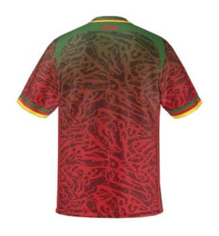 Camerún 2024 Visitante 4
