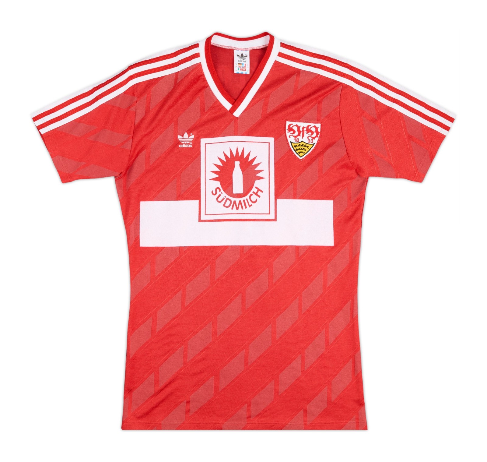 VfB Stuttgart 87-88 Visitante