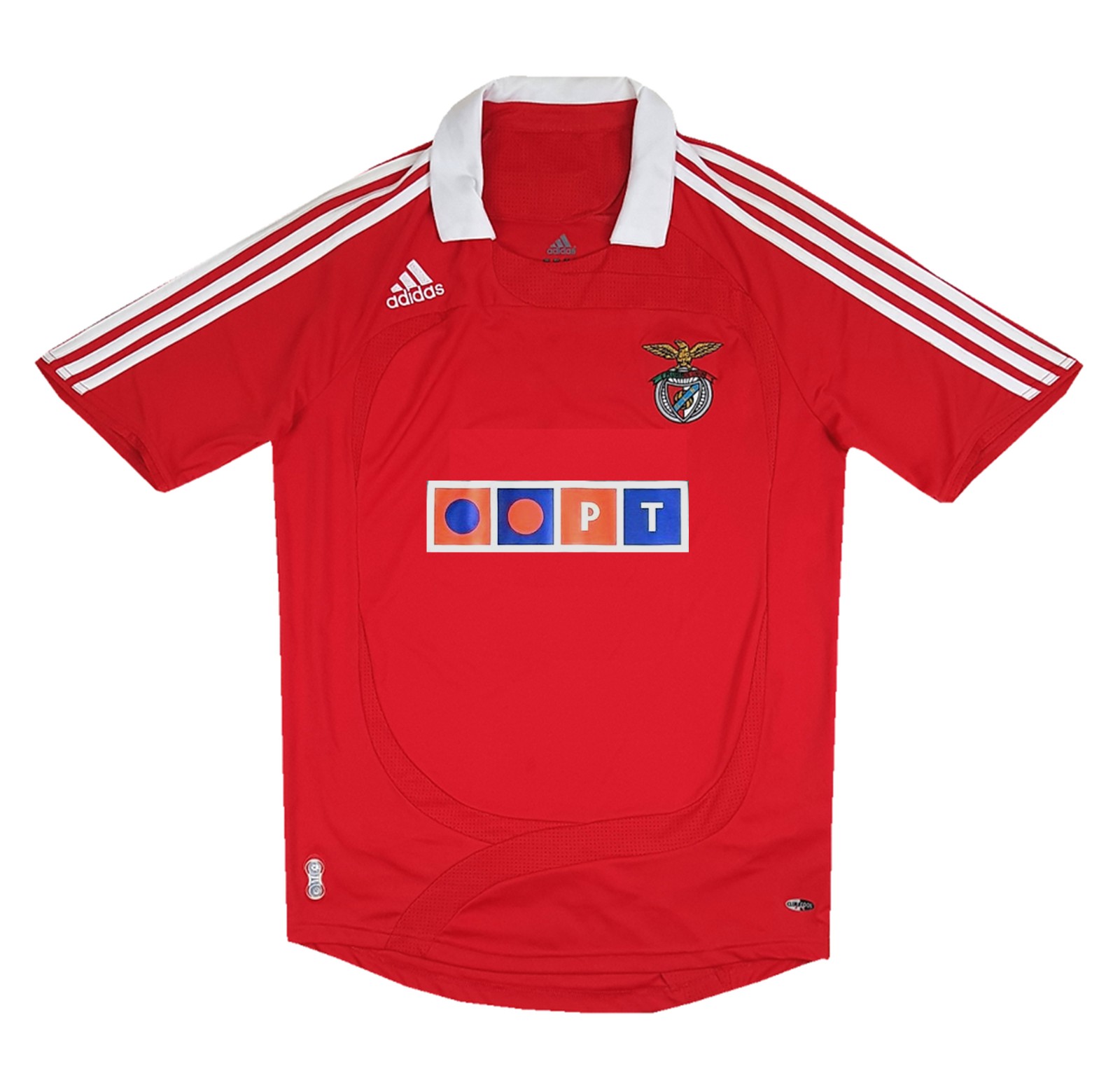 Equipación especial de Benfica 07-08