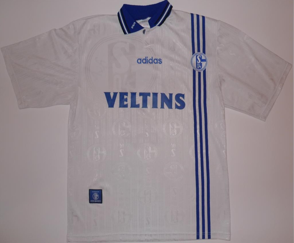 Schalke 04 97-98 Visitante 2