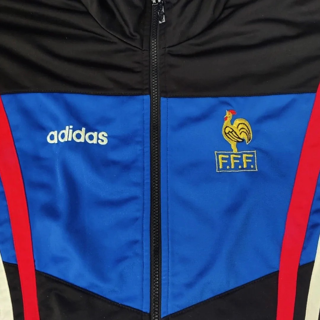 Francia 1996 Especial 3
