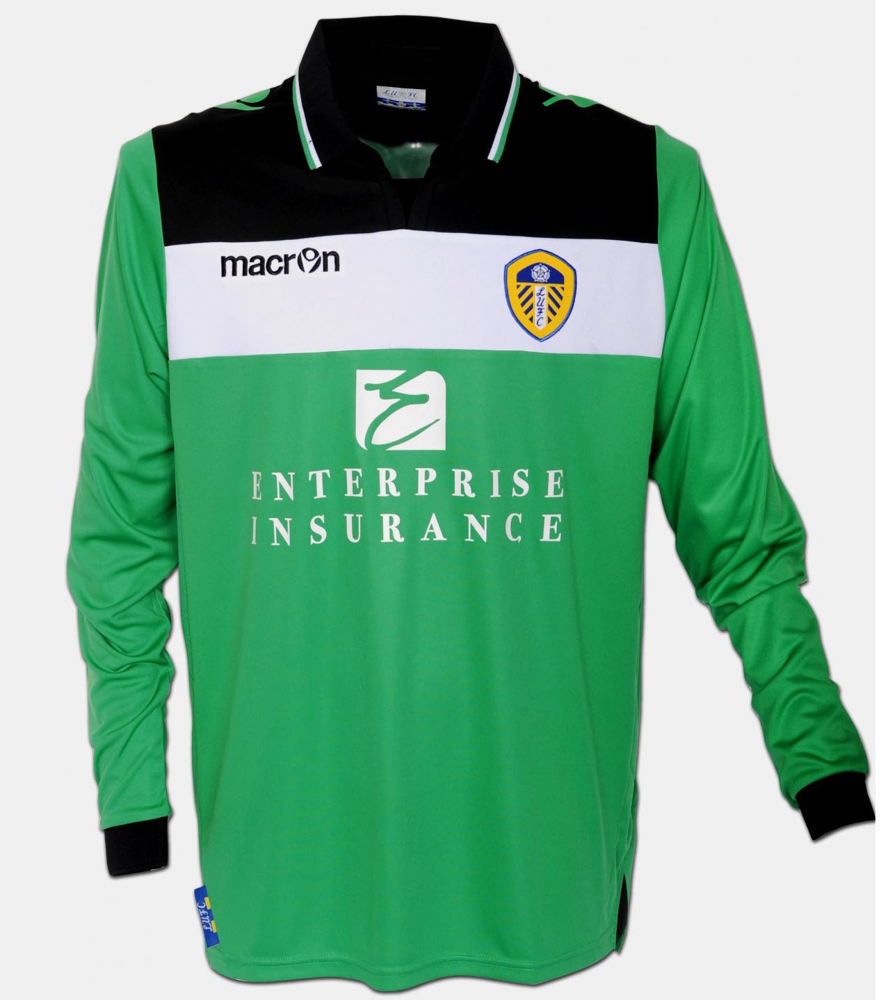 Leeds United 13-14 Portero